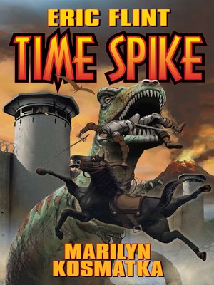cover image of Time Spike